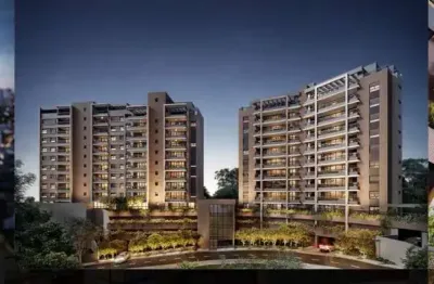 Apartamento para venda em são paulo, perdizes, 4 dormitórios, 2 suítes, 4 banheiros, 2 vagas