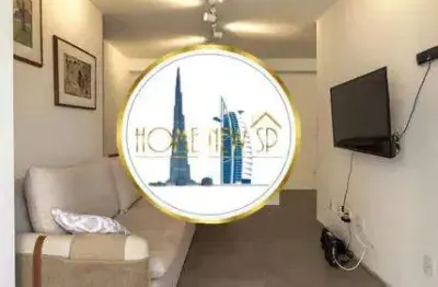 Apartamento para venda em são paulo, chácara santo antônio (zona sul), 2 dormitórios, 1 suíte, 2 banheiros, 1 vaga