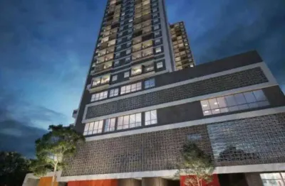 Studio para venda em são paulo, pinheiros, 1 dormitório, 1 suíte, 1 banheiro