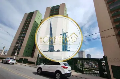 Apartamento para venda em osasco, bussocaba, 2 dormitórios, 1 banheiro, 1 vaga