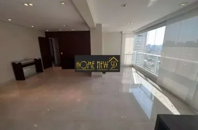 Apartamento para venda em são paulo, cidade monções, 3 dormitórios, 3 suítes, 5 banheiros, 2 vagas