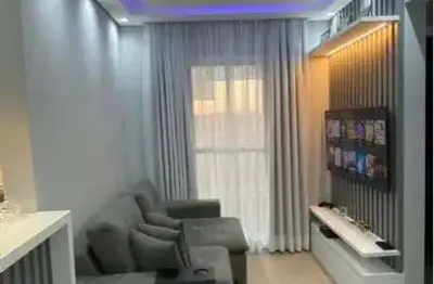 Apartamento para venda em taboão da serra, jardim record, 2 dormitórios, 1 banheiro, 1 vaga