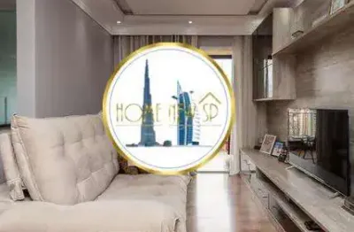 Apartamento para venda em são paulo, ipiranga, 2 dormitórios, 1 suíte, 2 banheiros, 1 vaga