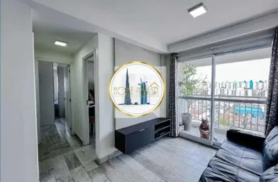 Apartamento para venda em são paulo, vila independência, 2 dormitórios, 1 suíte, 2 banheiros, 1 vaga