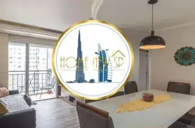 Apartamento para venda em são paulo, vila nair, 3 dormitórios, 1 suíte, 2 banheiros, 2 vagas