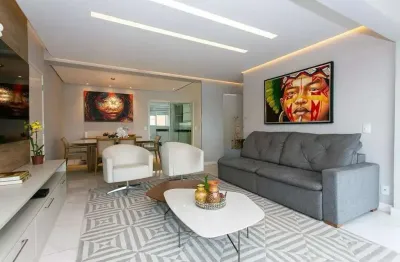 Apartamento para venda em são paulo, tatuapé, 3 dormitórios, 3 suítes, 3 banheiros, 2 vagas