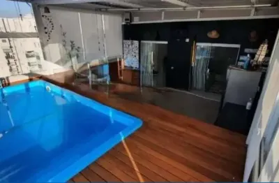 Apartamento para venda em guarulhos, vila augusta, 3 dormitórios, 2 suítes, 3 banheiros, 2 vagas