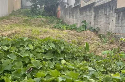 Terreno à venda na Rua Gelásio Pimenta, Vila Antonina, São Paulo