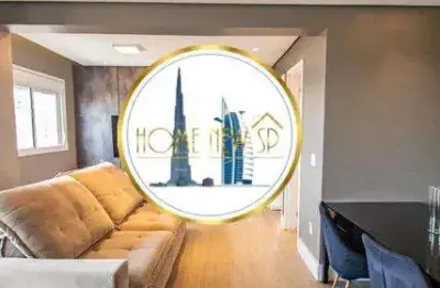 Apartamento para venda em são paulo, liberdade, 2 dormitórios, 1 suíte, 2 banheiros, 1 vaga