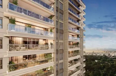 Apartamento para venda em são paulo, moema, 4 dormitórios, 4 suítes, 5 banheiros, 3 vagas