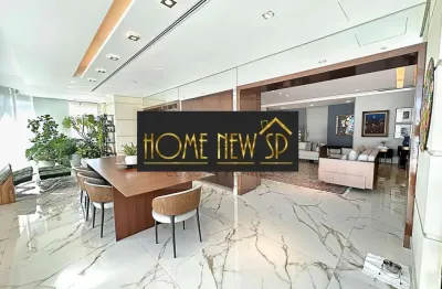 Apartamento para venda em são paulo, vila nova conceição, 3 dormitórios, 3 suítes, 5 banheiros, 6 vagas