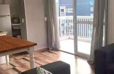 Apartamento para Venda em São Paulo, Centro, 1 dormitório, 1 suíte, 2 banheiros, 1 vaga