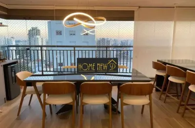 Apartamento para venda em são paulo, mooca, 4 dormitórios, 2 suítes, 4 banheiros, 2 vagas