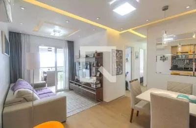 Apartamento para venda em são paulo, jardim piqueroby, 2 dormitórios, 1 banheiro, 1 vaga