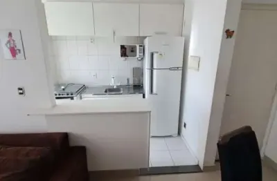 Apartamento para venda em são paulo, cambuci, 1 dormitório, 1 banheiro