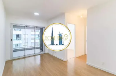 Apartamento para Venda em São Paulo, Jardim Caravelas, 2 dormitórios, 1 suíte, 2 banheiros, 1 vaga