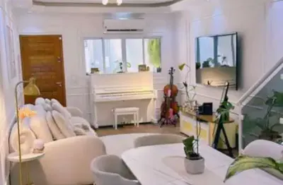 Casa para venda em são paulo, vila santa isabel, 3 dormitórios, 3 suítes, 4 banheiros, 2 vagas