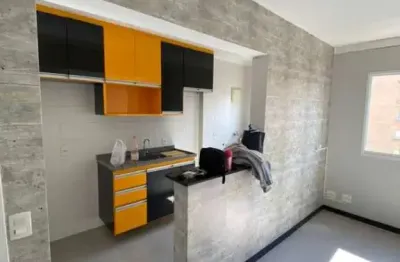 Apartamento para venda em cajamar, portais (polvilho), 2 dormitórios, 1 banheiro, 1 vaga