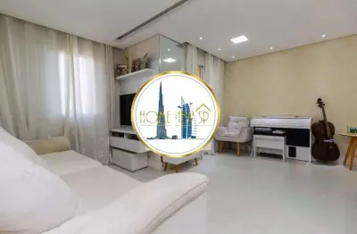 Apartamento para venda em são paulo, chácara califórnia, 2 dormitórios, 1 banheiro, 1 vaga