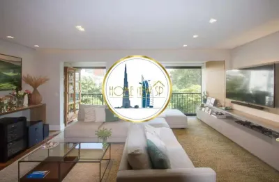 Apartamento para venda em são paulo, brooklin paulista, 3 dormitórios, 3 suítes, 3 banheiros, 2 vagas