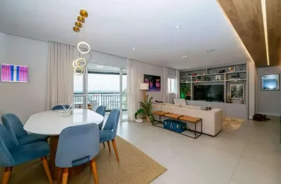 Apartamento para venda em são paulo, vila mascote, 2 dormitórios, 2 suítes, 3 banheiros, 2 vagas