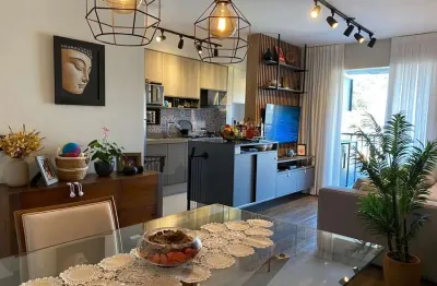 Apartamento para venda em são paulo, tatuapé, 2 dormitórios, 1 suíte, 2 banheiros, 1 vaga