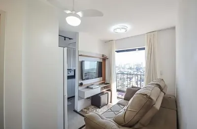 Apartamento para venda em são bernardo do campo, jardim do mar, 2 dormitórios, 1 banheiro, 1 vaga