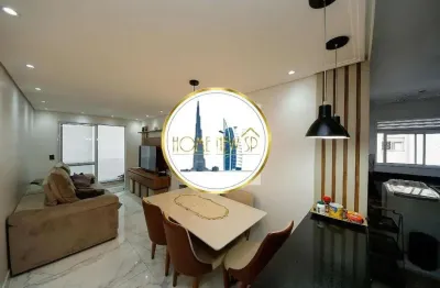 Apartamento para venda, jardim vila formosa, 2 dormitórios, 1 suíte, 2 banheiros, 1 vaga