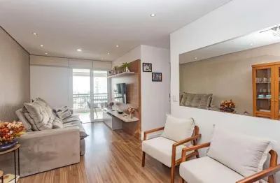 Apartamento para venda em são paulo, vila vermelha, 3 dormitórios, 1 suíte, 2 banheiros, 1 vaga