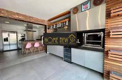 Apartamento para venda em são paulo, mooca, 4 dormitórios, 4 suítes, 5 banheiros, 4 vagas