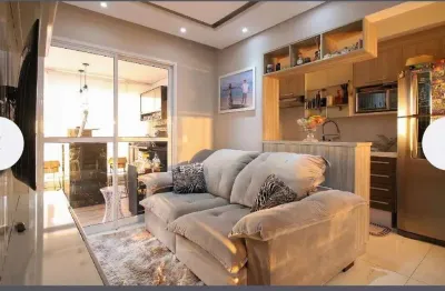 Apartamento para venda em são paulo, vila ema, 2 dormitórios, 1 suíte, 2 banheiros, 2 vagas