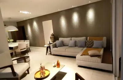 Apartamento para Venda em São Paulo, Vila Gomes Cardim, 4 dormitórios, 3 suítes, 4 banheiros, 3 vagas