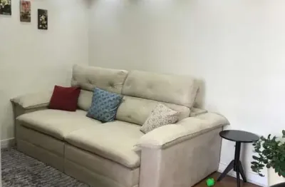 Apartamento para Venda em São Paulo, Catumbi, 2 dormitórios, 1 suíte, 2 banheiros, 1 vaga