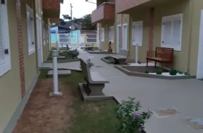 Casa em Condomínio para Venda em Caraguatatuba, Martim de Sá, 2 dormitórios, 2 suítes, 3 banheiros, 2 vagas