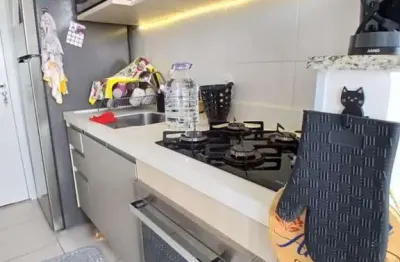 Apartamento para Venda em São Paulo, Parque Fongaro, 2 dormitórios, 1 banheiro