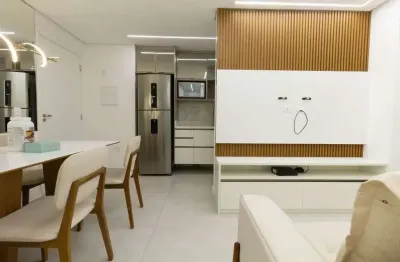 Apartamento para venda em são paulo, chácara santo antônio (zona leste), 1 dormitório, 1 suíte, 2 banheiros, 1 vaga