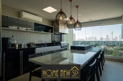 Apartamento para Venda em São Paulo, Cidade Mãe do Céu, 3 dormitórios, 3 suítes, 5 banheiros, 4 vagas