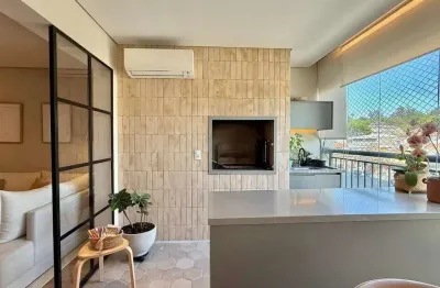 Apartamento para Venda em São Paulo, Ipiranga, 3 dormitórios, 1 suíte, 2 banheiros, 2 vagas