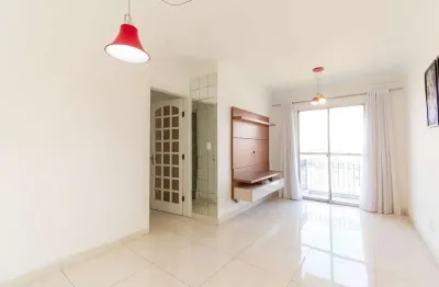 Apartamento para Venda em São Paulo, Vila Alpina, 2 dormitórios, 1 banheiro, 1 vaga