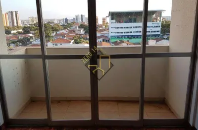 Apartamento com 3 quartos à venda na Vila Mariana, Bauru 