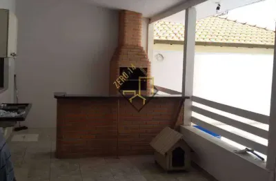 Casa com 4 quartos à venda na Vila Souto, Bauru 