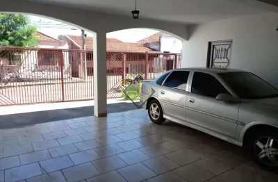 Casa com 4 quartos à venda na Chácara das Flores, Bauru 