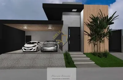 Casa com 3 quartos à venda na Vila Santista, Bauru 