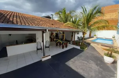 Excelente imóvel com 3 quartos sendo uma suíte / bem localizado / área de lazer /