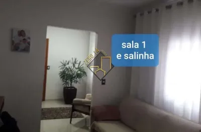 Venda de duas casas no mesmo terreno no pq. santa edwiges