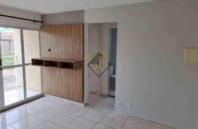 Apartamento com 2 quartos à venda no Parque São João, Bauru 