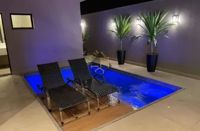 Casa com 3 quartos à venda na Vila Santista, Bauru 