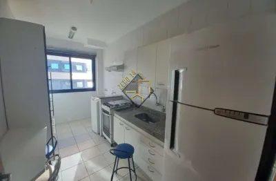 Apartamento mobiliado no edificio piazza san marco / 2 dormitórios sendo uma suíte / bauru shopping