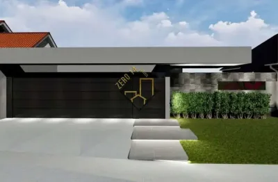 Casa com 3 quartos à venda no Residencial Villa Dumont, Bauru 
