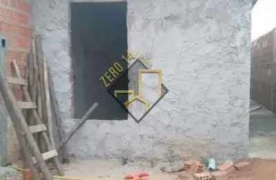 Casa com 2 quartos à venda no Parque Val de Palmas, Bauru 